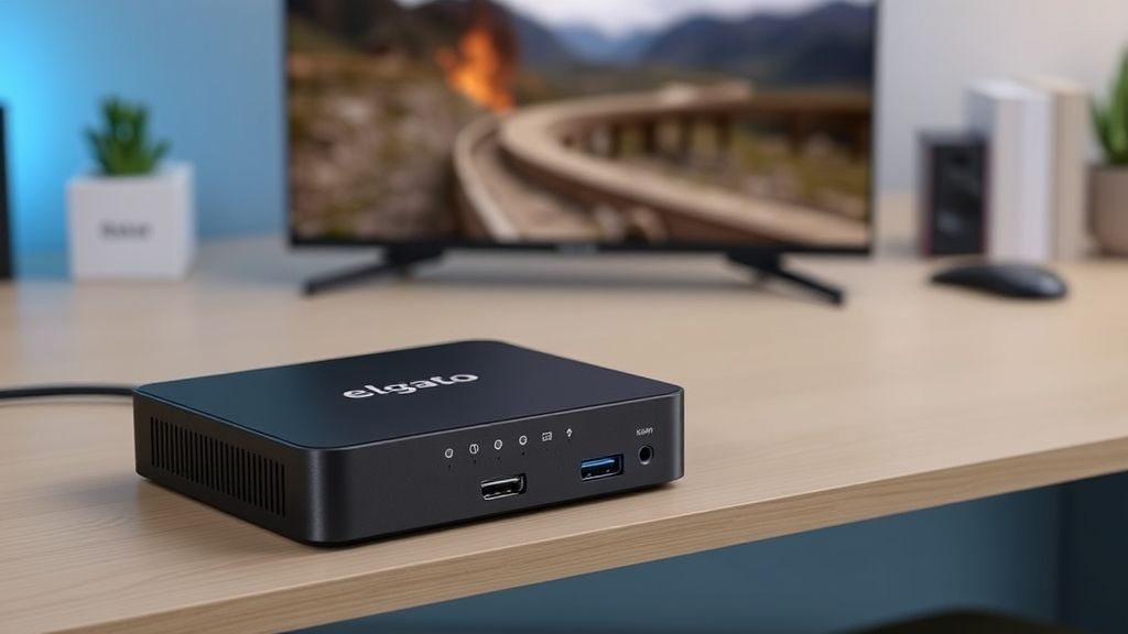 Elgato 4K S评测：千元级4K60帧采集卡横空出世