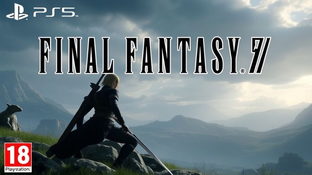 《最终幻想7重制版Intergrade》PS5实体版惊现3折神价
