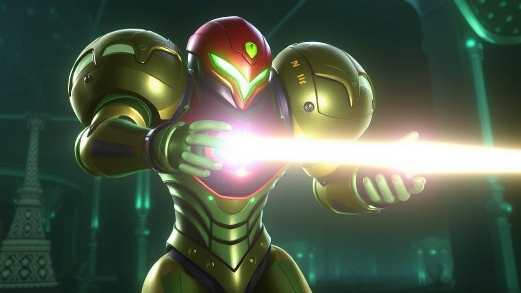 《银河战士Prime4》韩国过审12+评级 发售日或将揭晓