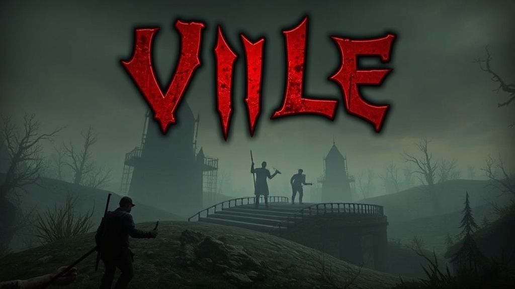 心理恐怖游戏《秽土重生》遭Steam下架后转为免费发行