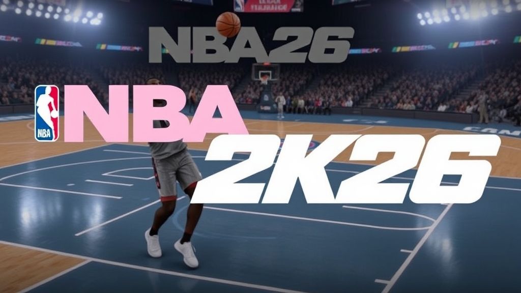 《NBA 2K26》全球解锁时间全攻略